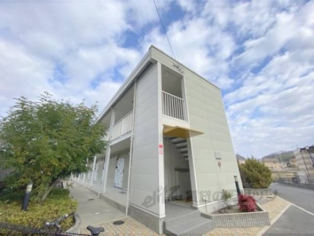 レオパレスTAKUYA３外観写真1