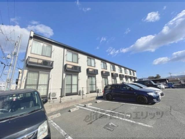 レオパレス八条２外観写真3