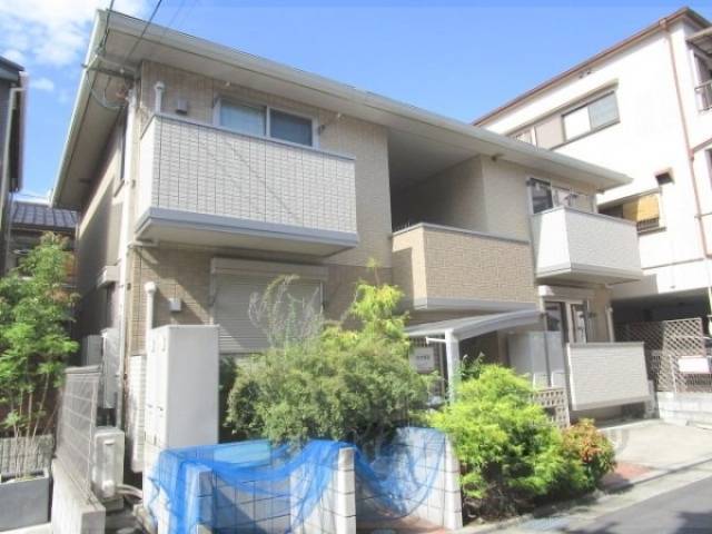 リヴェール　メゾン外観写真2