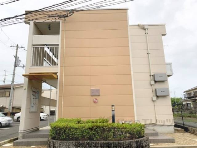 レオパレス伏見２外観写真3