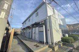 レオパレス寧楽外観写真