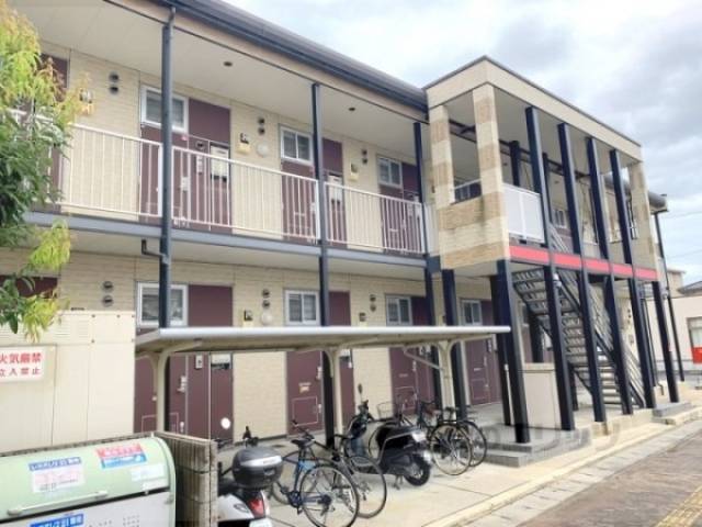 レオパレスＲｅｇｕｌｕｓ外観写真2