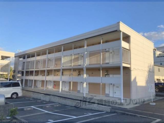 レオパレス伏見１外観写真3