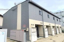 レオパレス伏見３外観写真