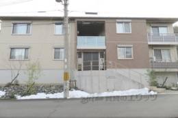 ボヌール２外観写真