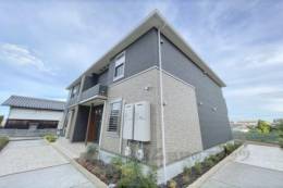 グレースパレス外観写真