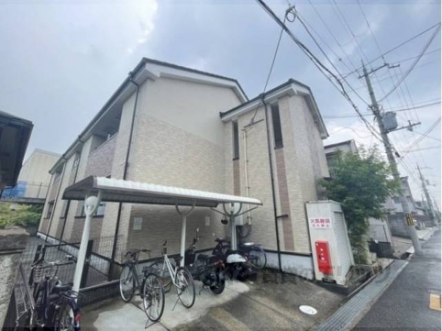 パレット法蓮外観写真1