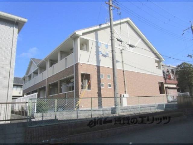 レイズ　ライト外観写真1