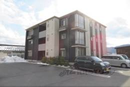 シャーメゾンアイ外観写真