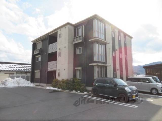 シャーメゾンアイ外観写真1