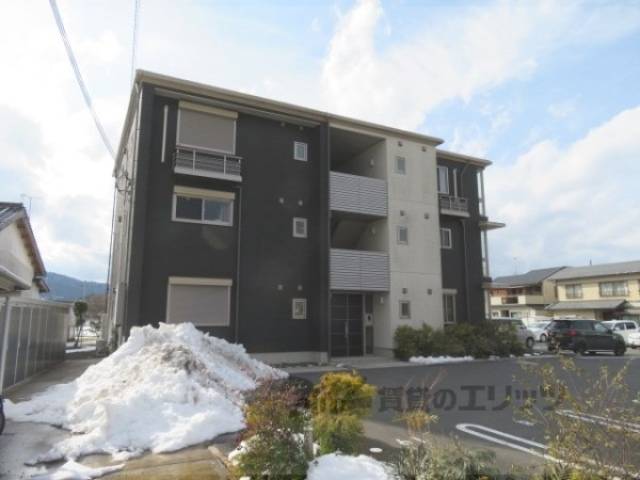 シャーメゾンアイ外観写真3