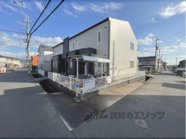 シャトレー富堂Ａ外観写真2