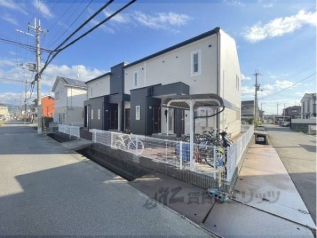 シャトレー富堂Ａ外観写真3
