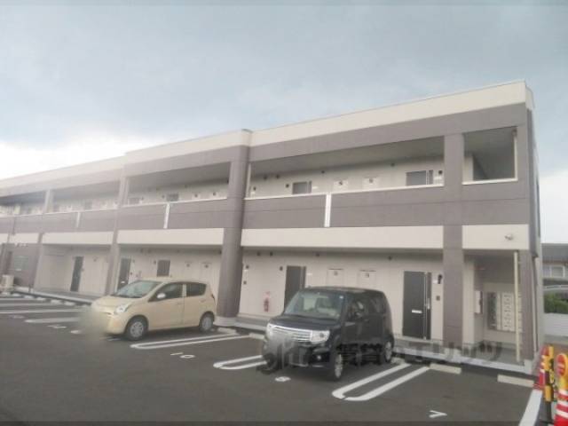 コンフォートビスタ前田外観写真1