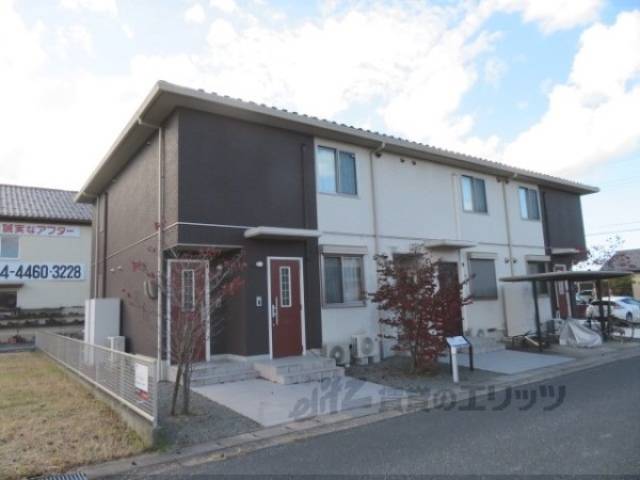 プルミエール豊野外観写真2