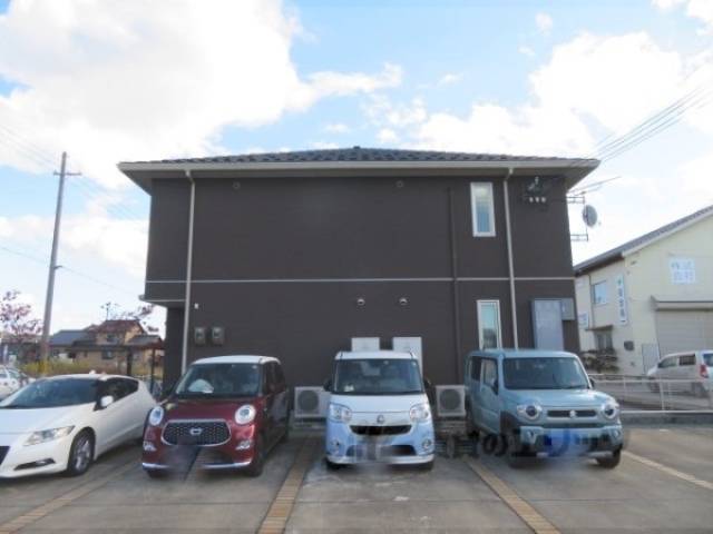 プルミエール豊野外観写真3