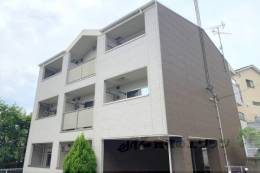 ノア・バリウス外観写真