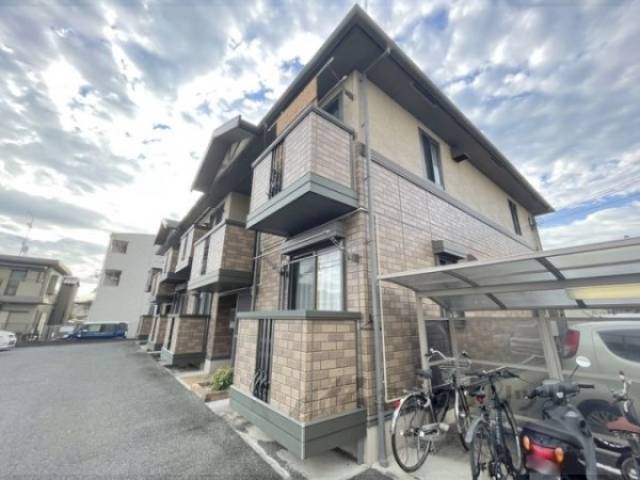 ラフィーネ　メゾン外観写真1