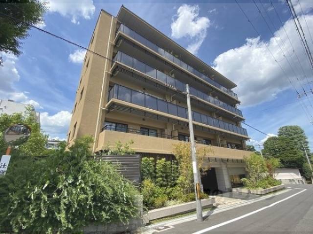 エステムコート京都紫野外観写真2