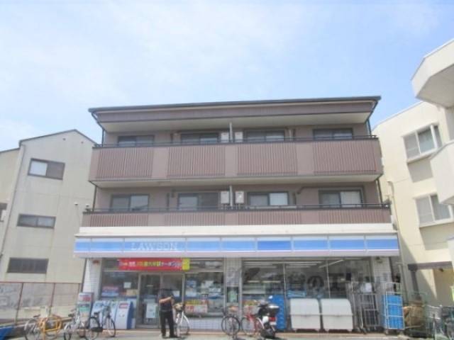 マンション奥野外観写真1