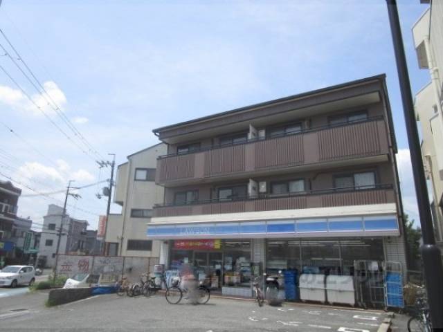 マンション奥野外観写真3