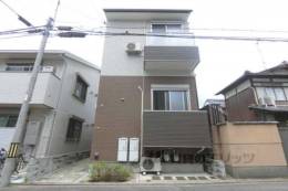 ＷＩＬＬ北白川外観写真