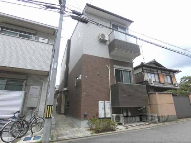 ＷＩＬＬ北白川外観写真2