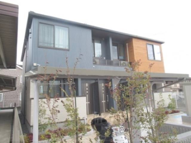 フロントパーク　こうか１外観写真2