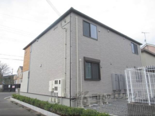 フロントパーク　こうか１外観写真3