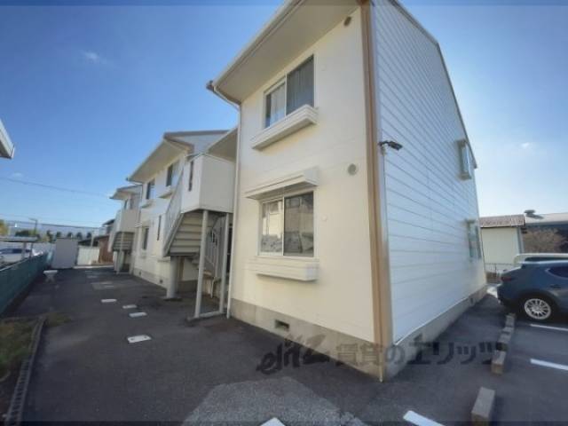 ハイツ堂前外観写真1