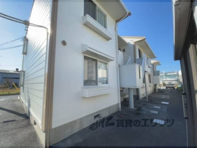 ハイツ堂前外観写真2