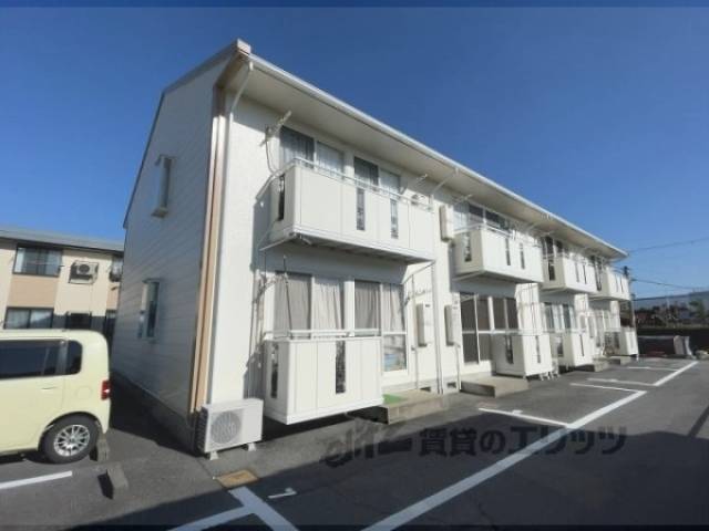 ハイツ堂前外観写真3