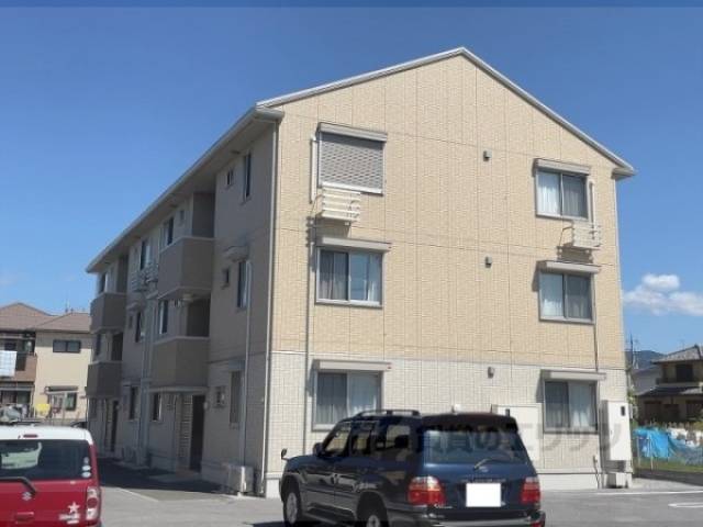 ラヴィベル彦根外観写真2