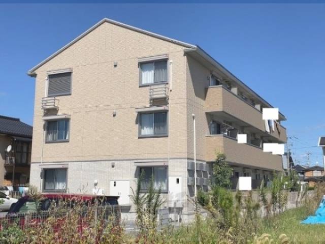 ラヴィベル彦根外観写真3