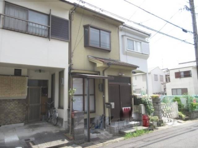 貸家外観写真2