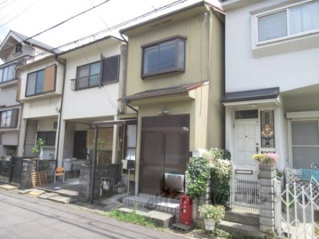 貸家外観写真3