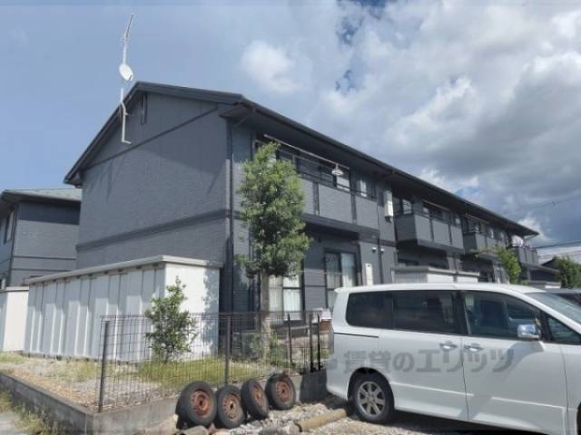 ウインディア今堀Ｃ外観写真1