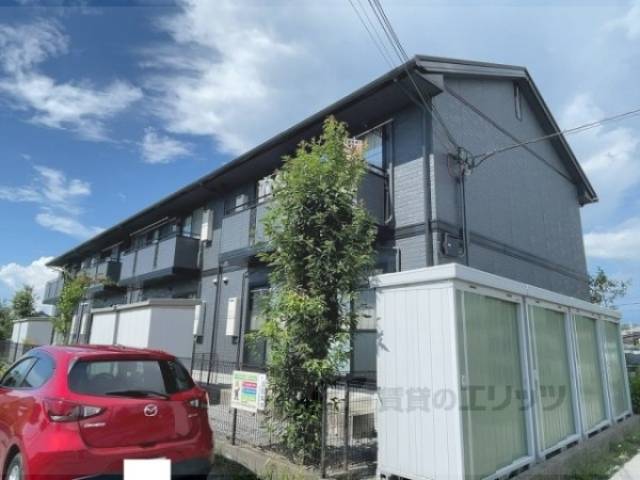 ウインディア今堀Ｃ外観写真2