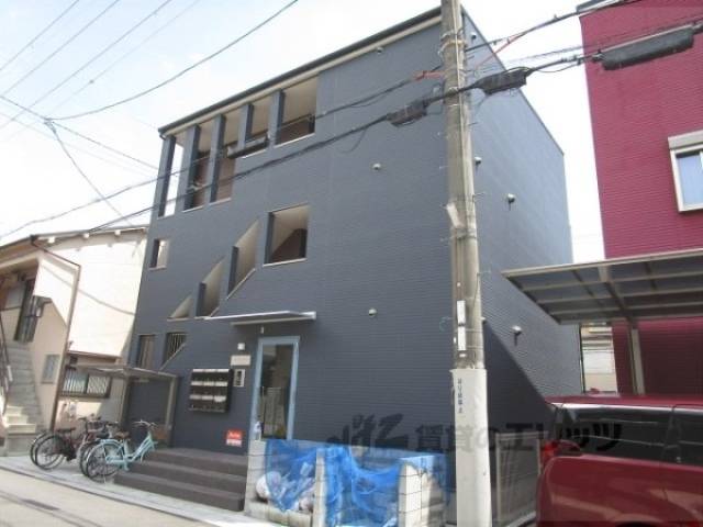 セイム宮之阪外観写真3