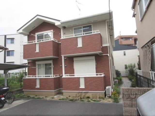 サンシャイン　フジ　２外観写真1