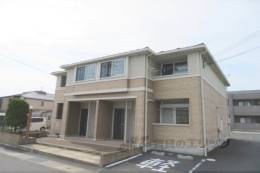 ウォーカーヒル２外観写真