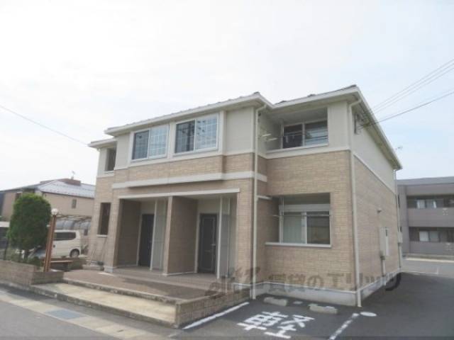 ウォーカーヒル２外観写真1