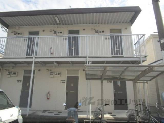 明石ハイツ外観写真2