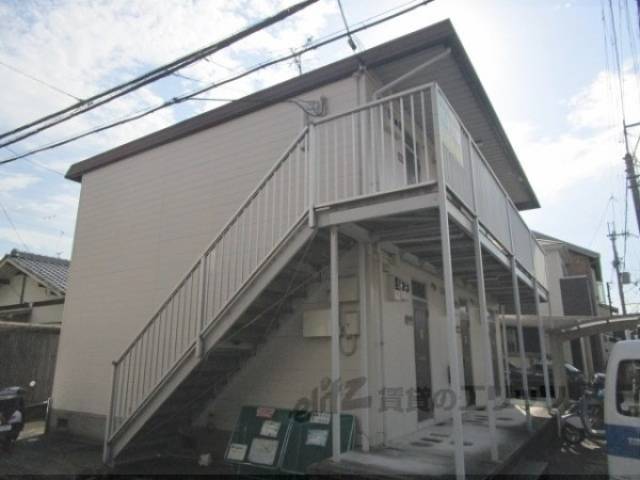 明石ハイツ外観写真3