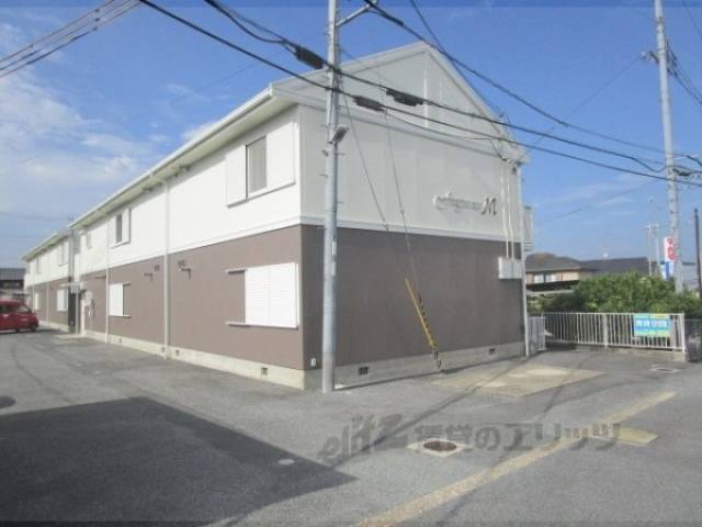 フレグランスＭ外観写真1