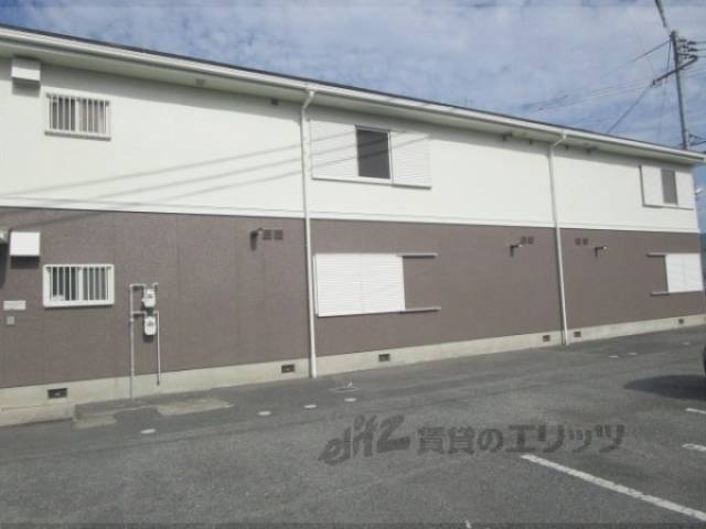 フレグランスＭ外観写真2