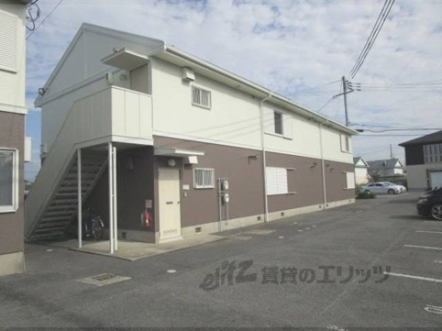 フレグランスＭ外観写真3