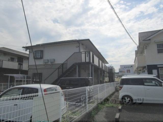 メゾン・ド・シャルマン外観写真2