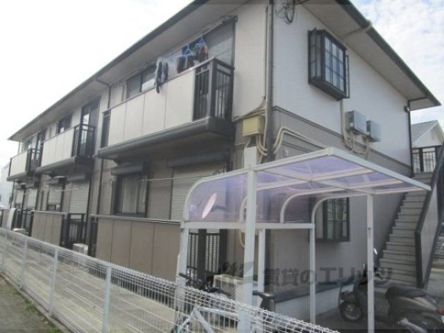 メゾン・ド・シャルマン外観写真3