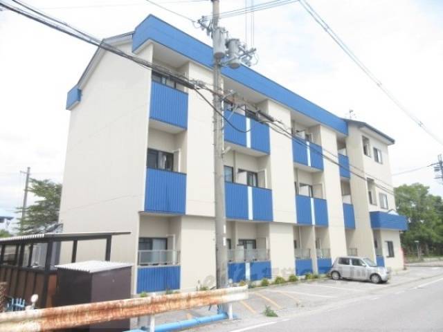 カレッジタウン風見鶏外観写真1